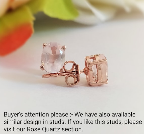 Natural Rose Quartz Ring 18K Gold Vermeil Ring, Adjustable Pink Crystal 925  Silver Ring, Olive Promise Birthstone Ring - Etsy