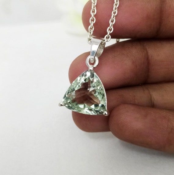 Colgante Ovalado De Citrino - España