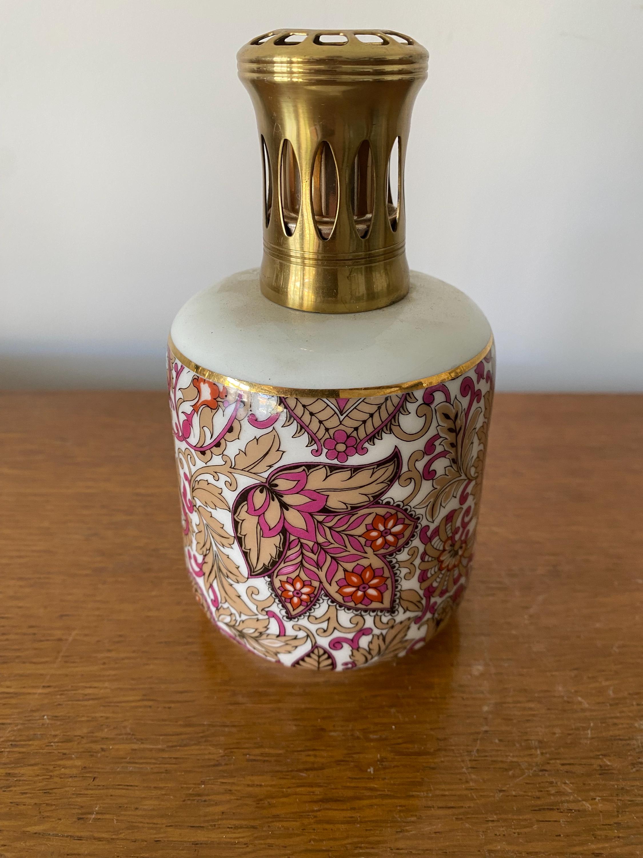 LAMPE BERGER AS VIOLA PILLIVUYT - Souvenirs d'Autrefois