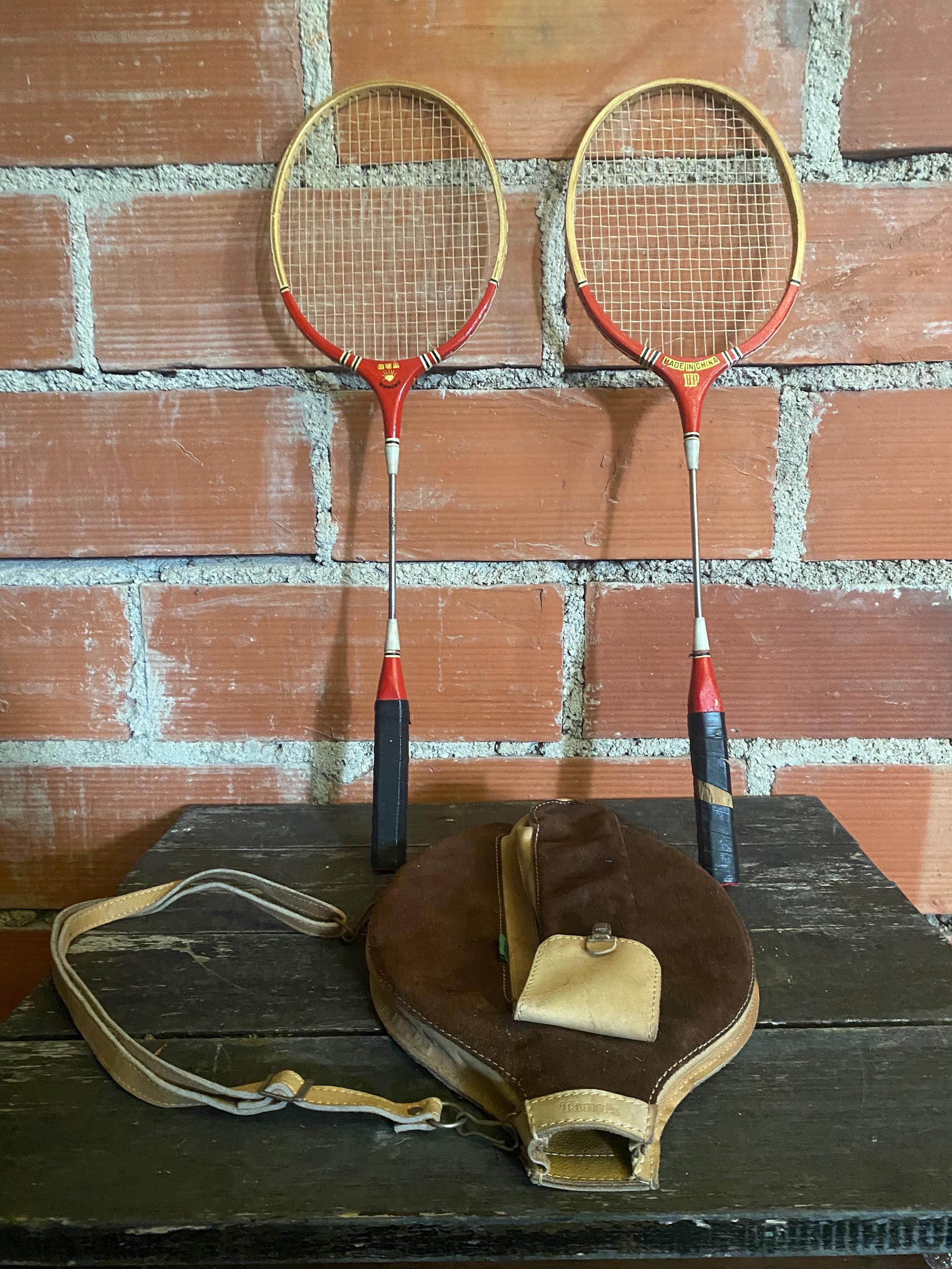 Wood badminton rackets - Etsy 日本