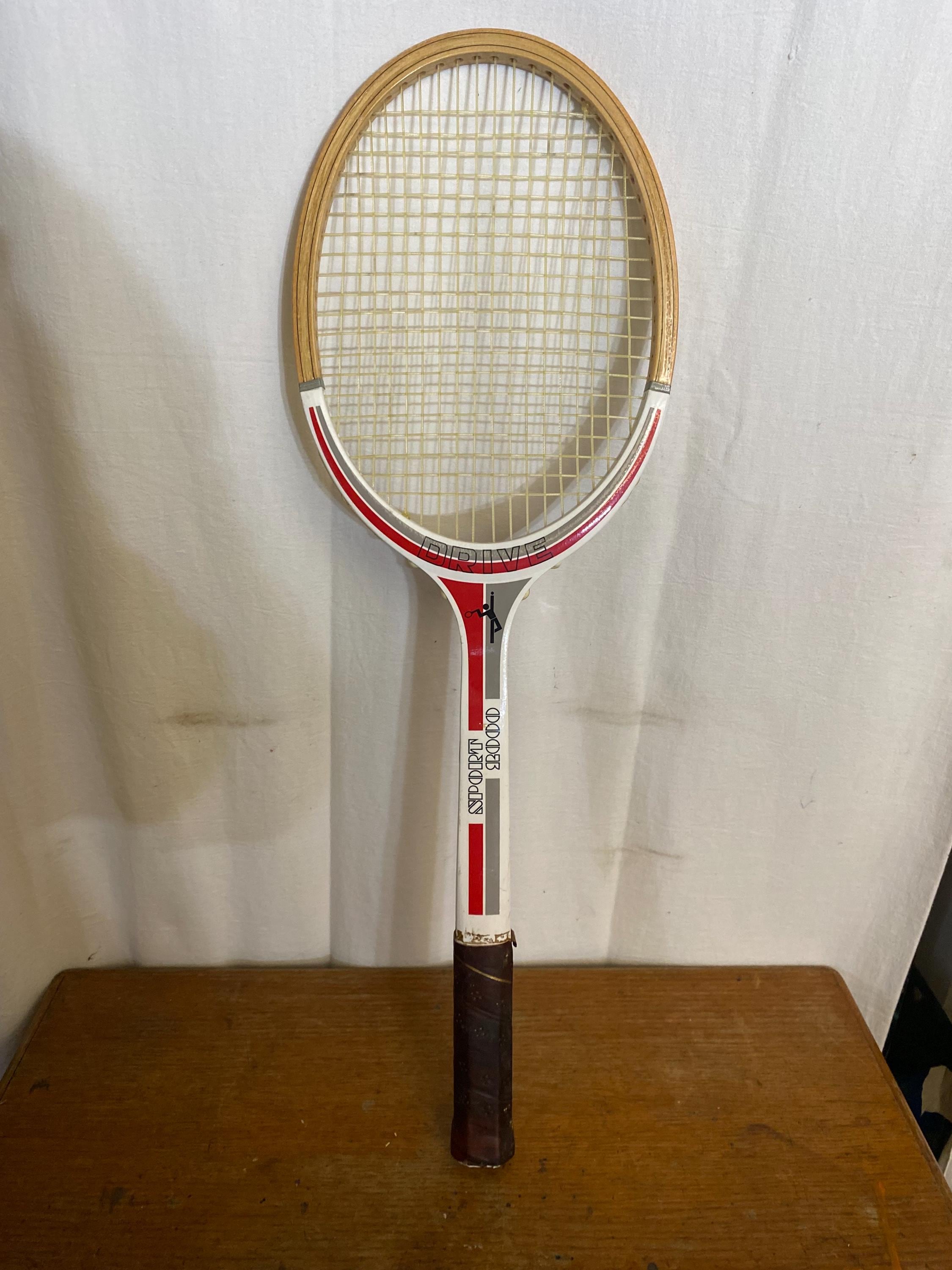 RAQUETTE VINTAGE DONNAY 3SET ALLGLASS Rare EUR 15,00 - FR