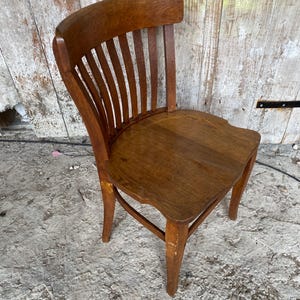 1930's Office Chair - Etsy