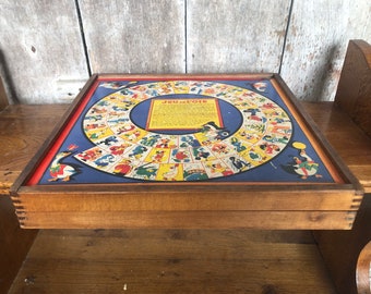 フランス アンティークオセロ JEU DE L