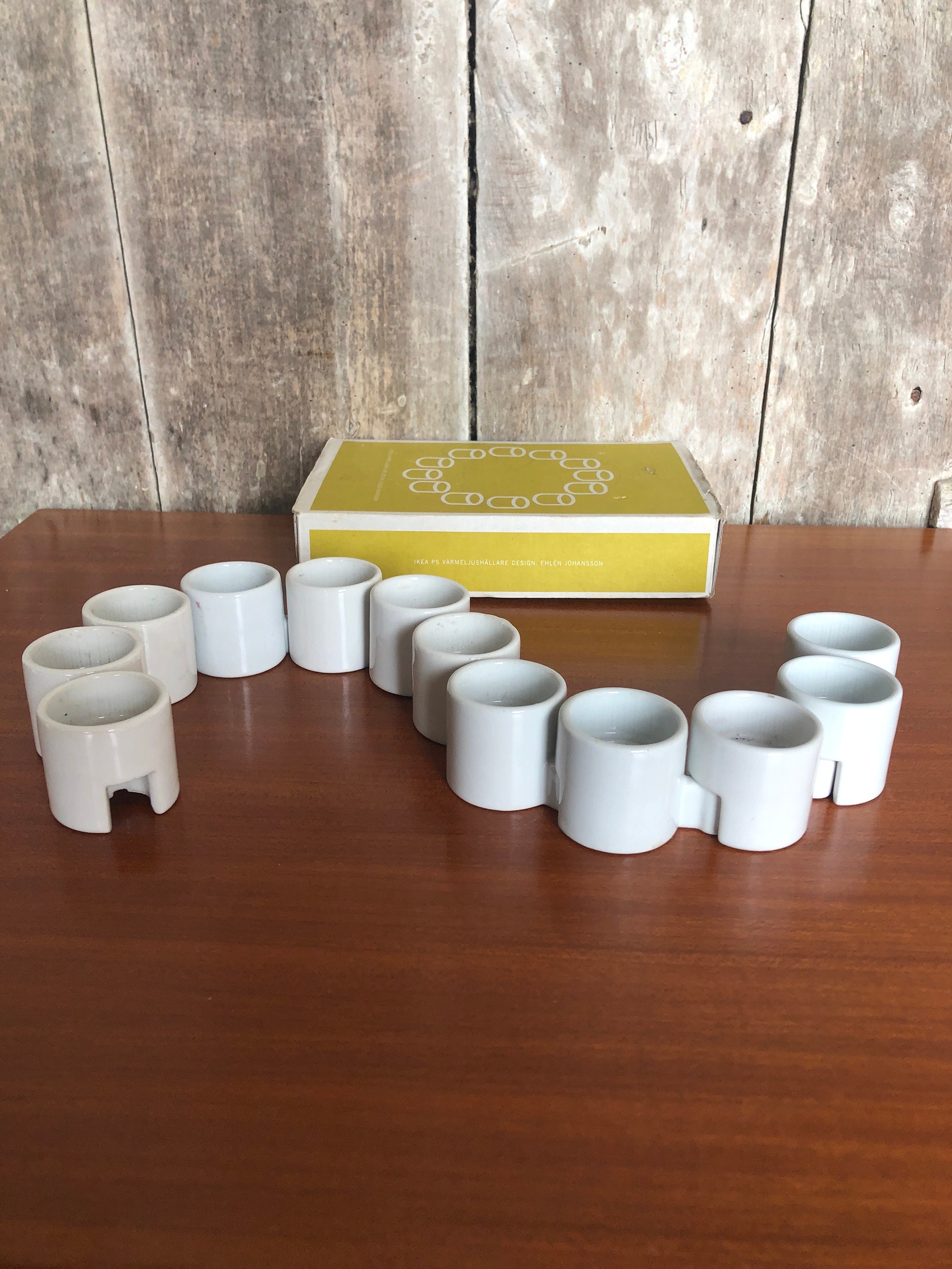 【専用】オールドイケア 00S スパイラルベース EHLEN JOHANSSON Vintage Ikea Spiral Vase by Ehlen Johansson, IKEA PS Vase