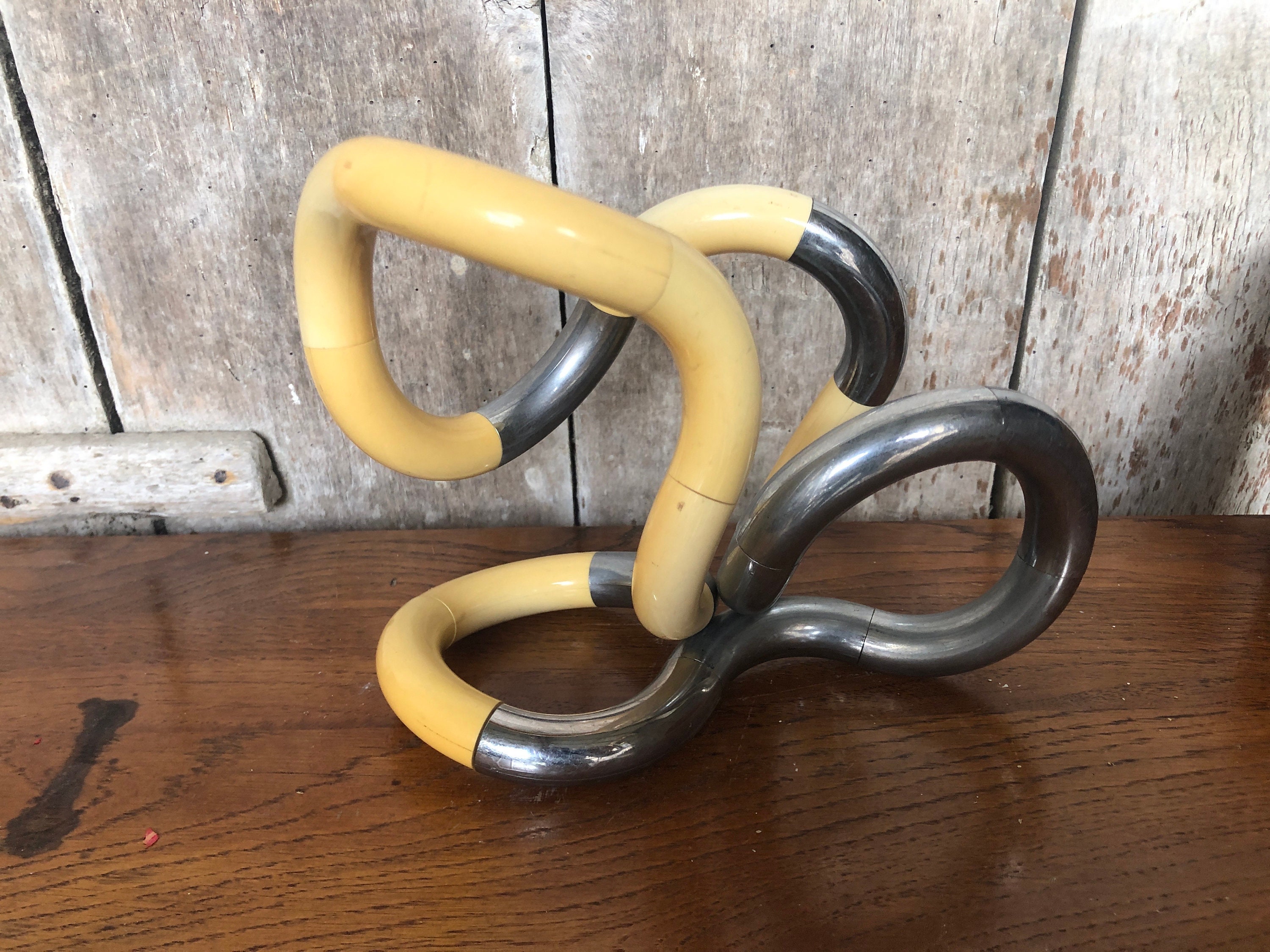 置物 Tangle Sculptural Art Museum Gallery1950 Chrome Original Tangle – MCA Chicago Store
