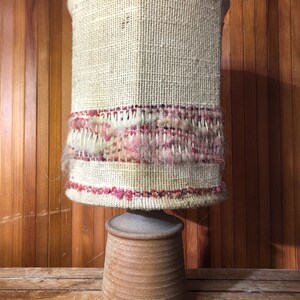 Sandstone lamp deals