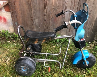 美術品・アンティーク・コレクション アンテーク 二輪車