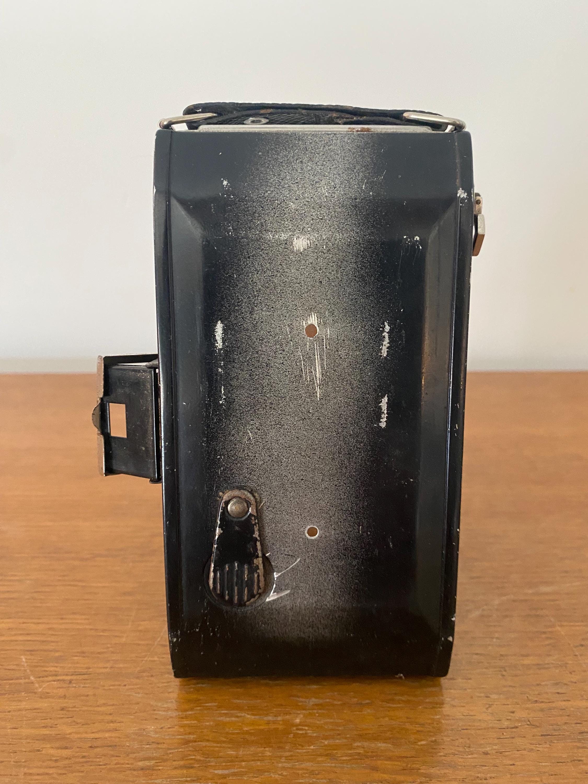 Old DEHEL Camera Model Primar Black Metal Vintage #B915 - Etsy