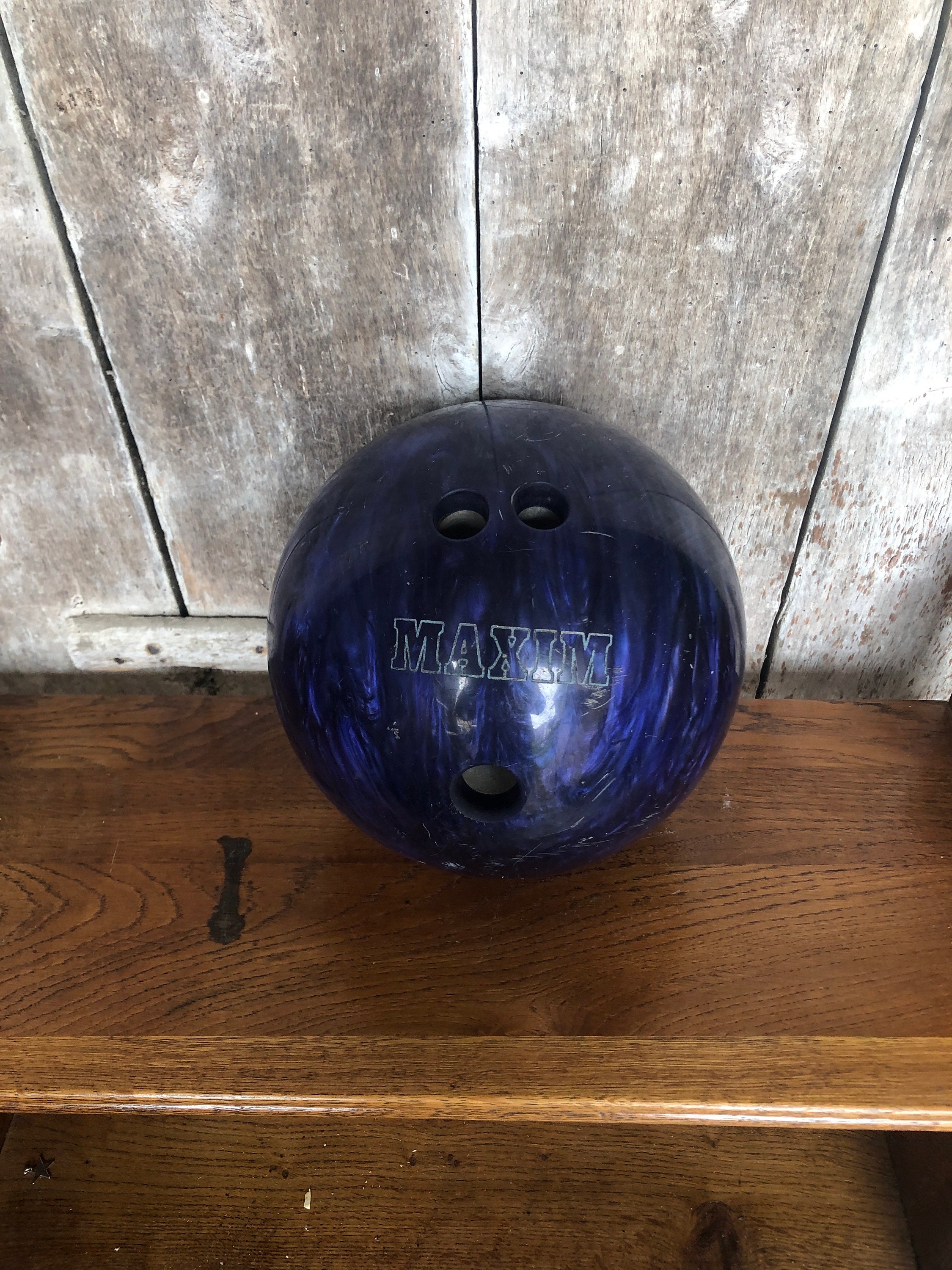 Maxim - Red / Yellow / Orange Pearl – Ebonite Bowling MAXIM