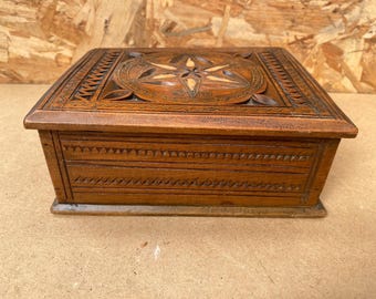 Boîte à bijoux - Laiton - fin 19e / 20e siècle - Catawiki