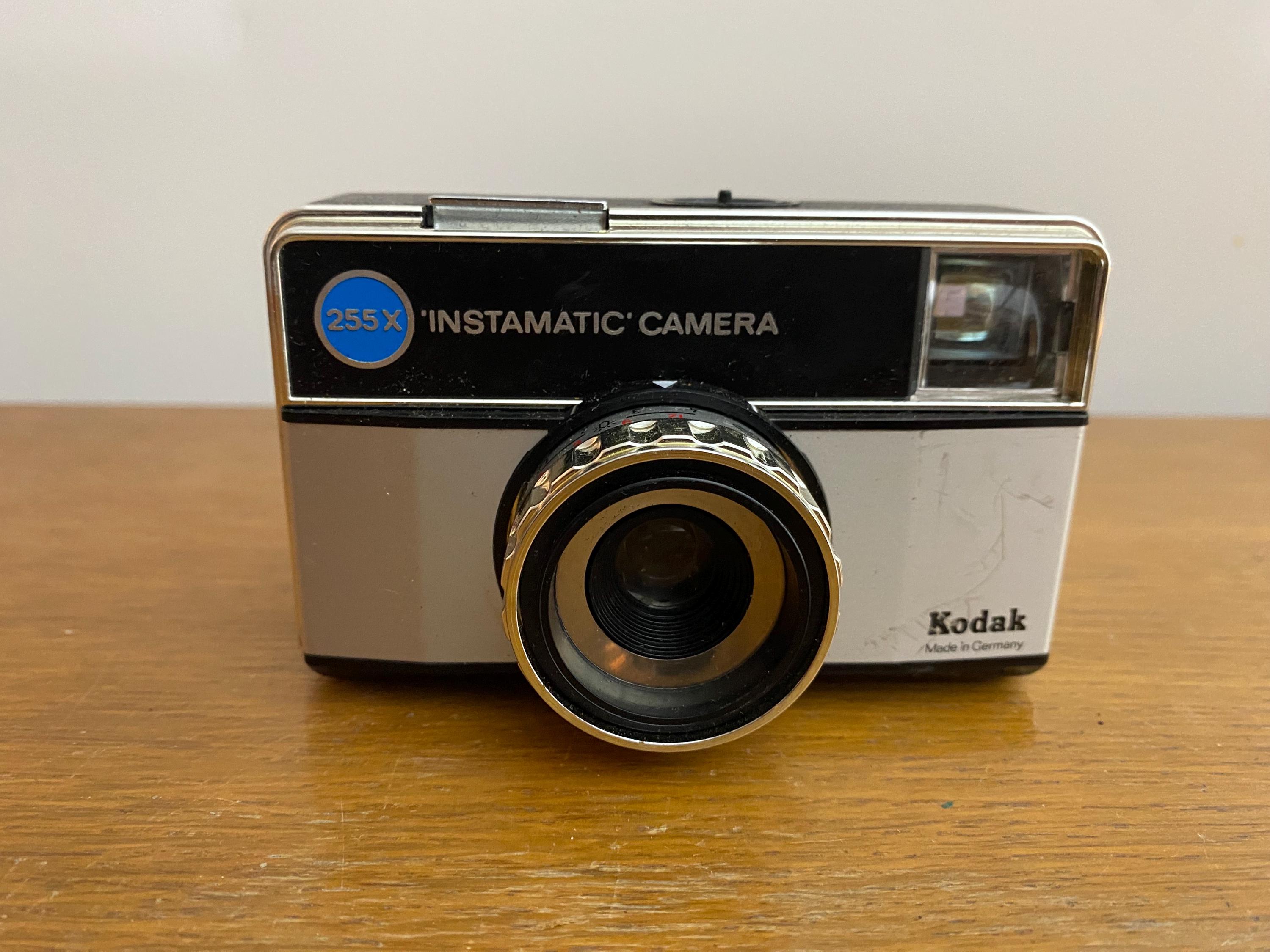 Appareil photo Kodak - Collection