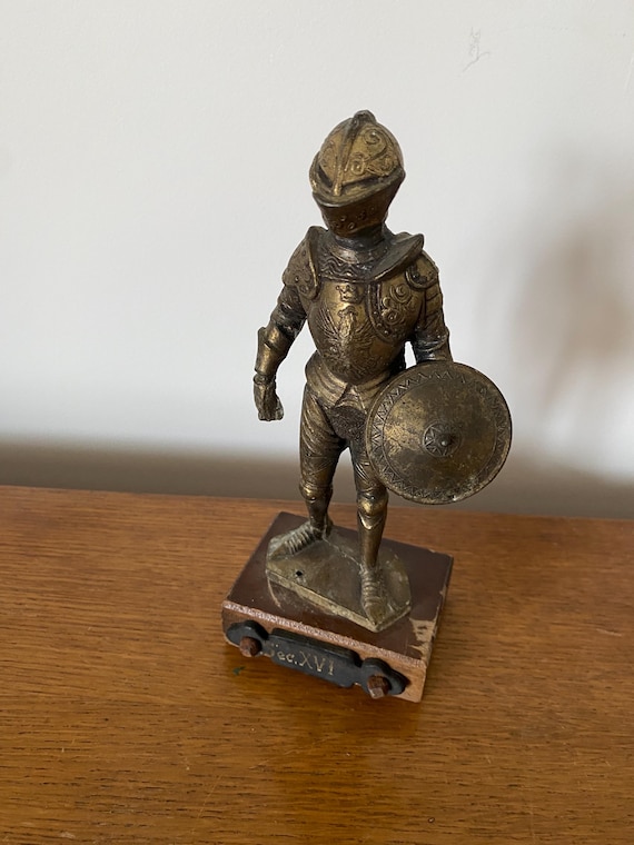 antiqueイギリス アンティーク 木製 紋章盾 オーク材 彫刻 壁飾り