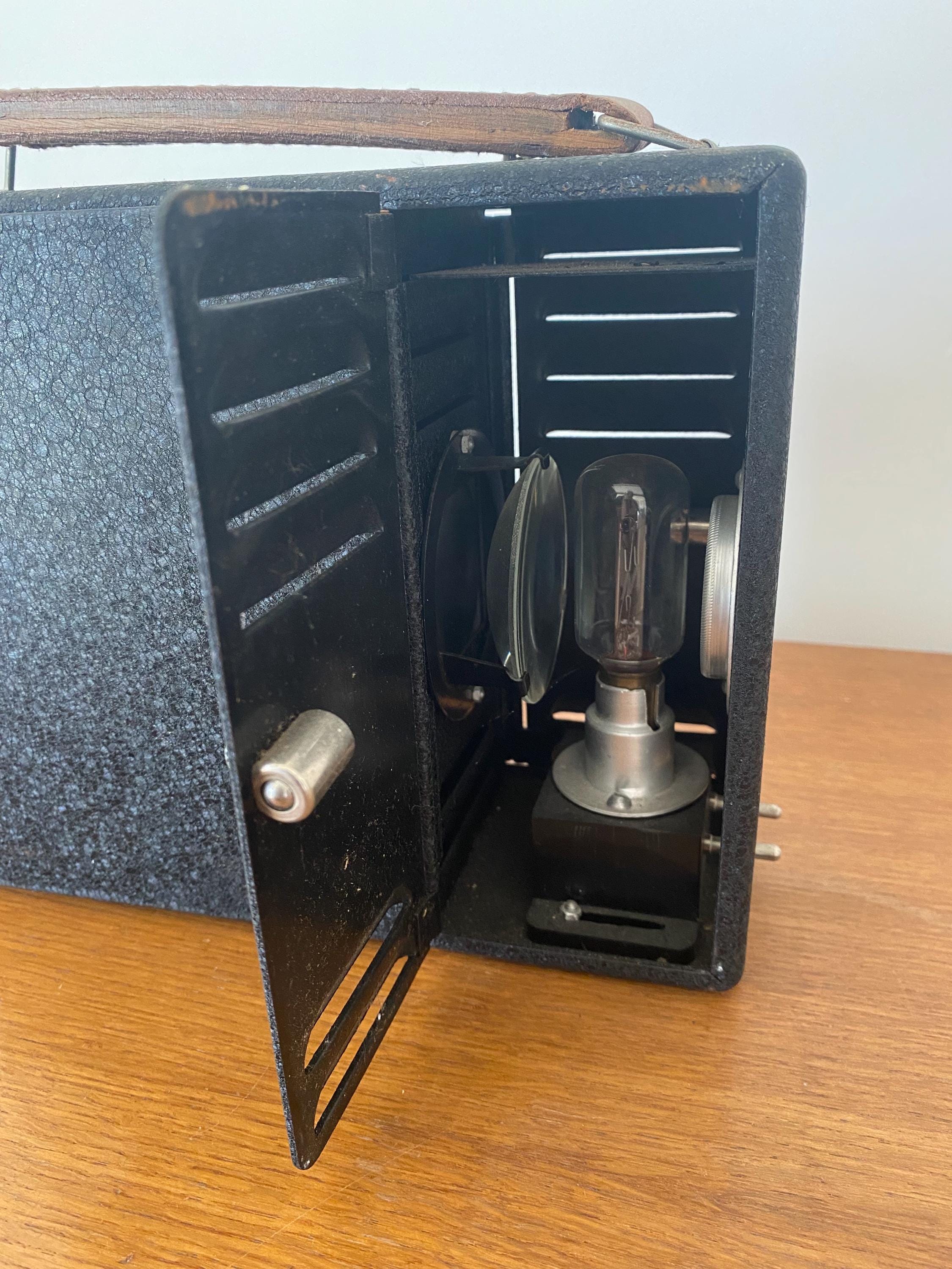 Projecteur CAMERAFIX vintage (années 40–50) - Photo, audio & vidéo