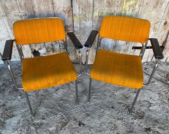 ヴィンテージ Steelcase Inc. 1960 年代 ローリング オフィス チェア