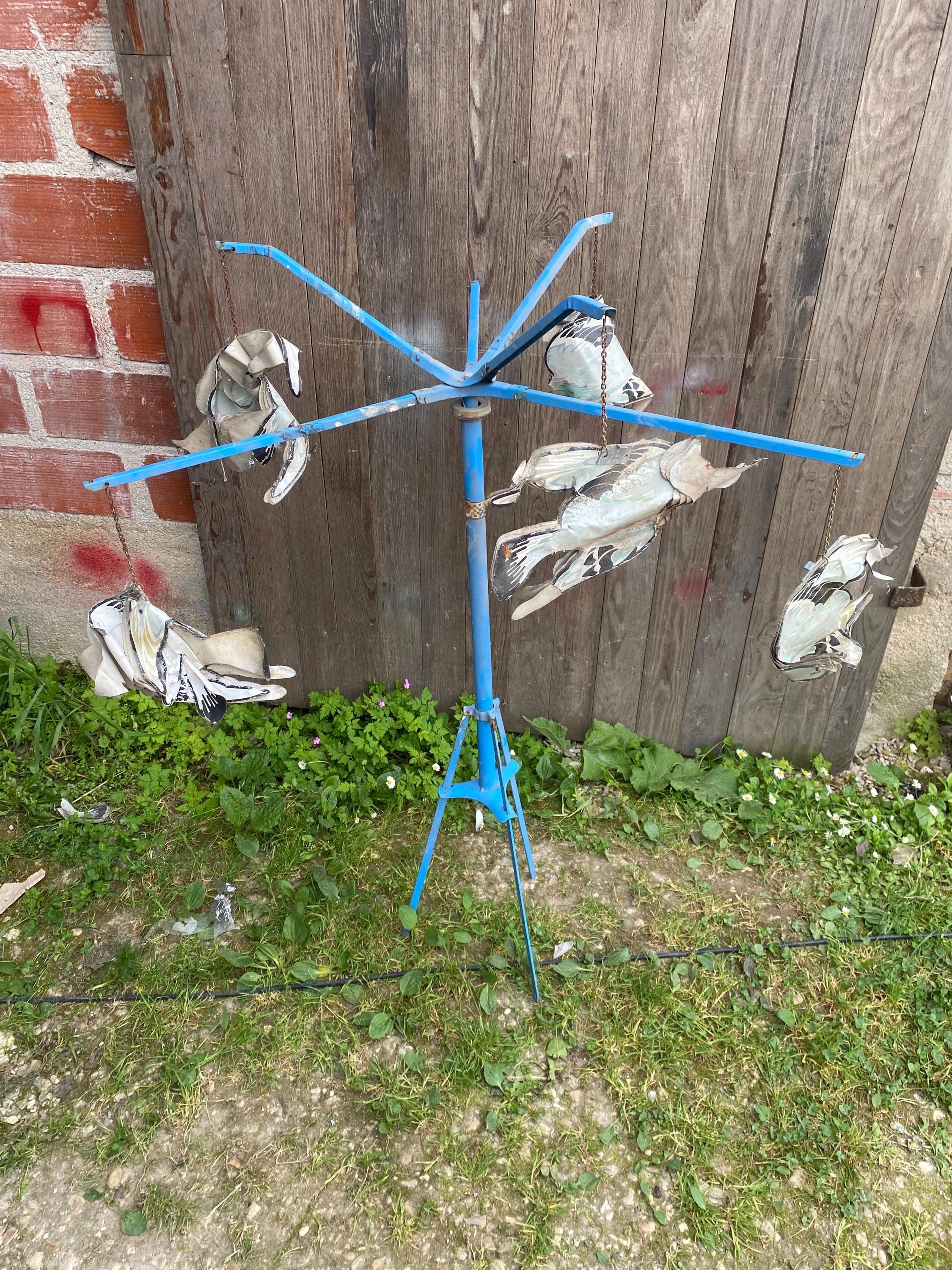 Jouet tir pigeon dans jouets et jeux anciens