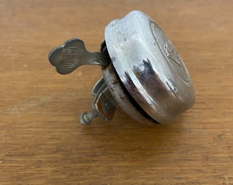 Sonnette De Vélo Peugeot Vintage - Accessoire Cyclisme Rétro