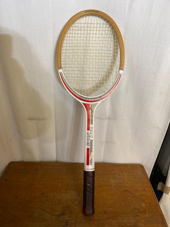 Raquette De Tennis Donnay 33 Vintage - Années 2000 - Light 2 - Noire