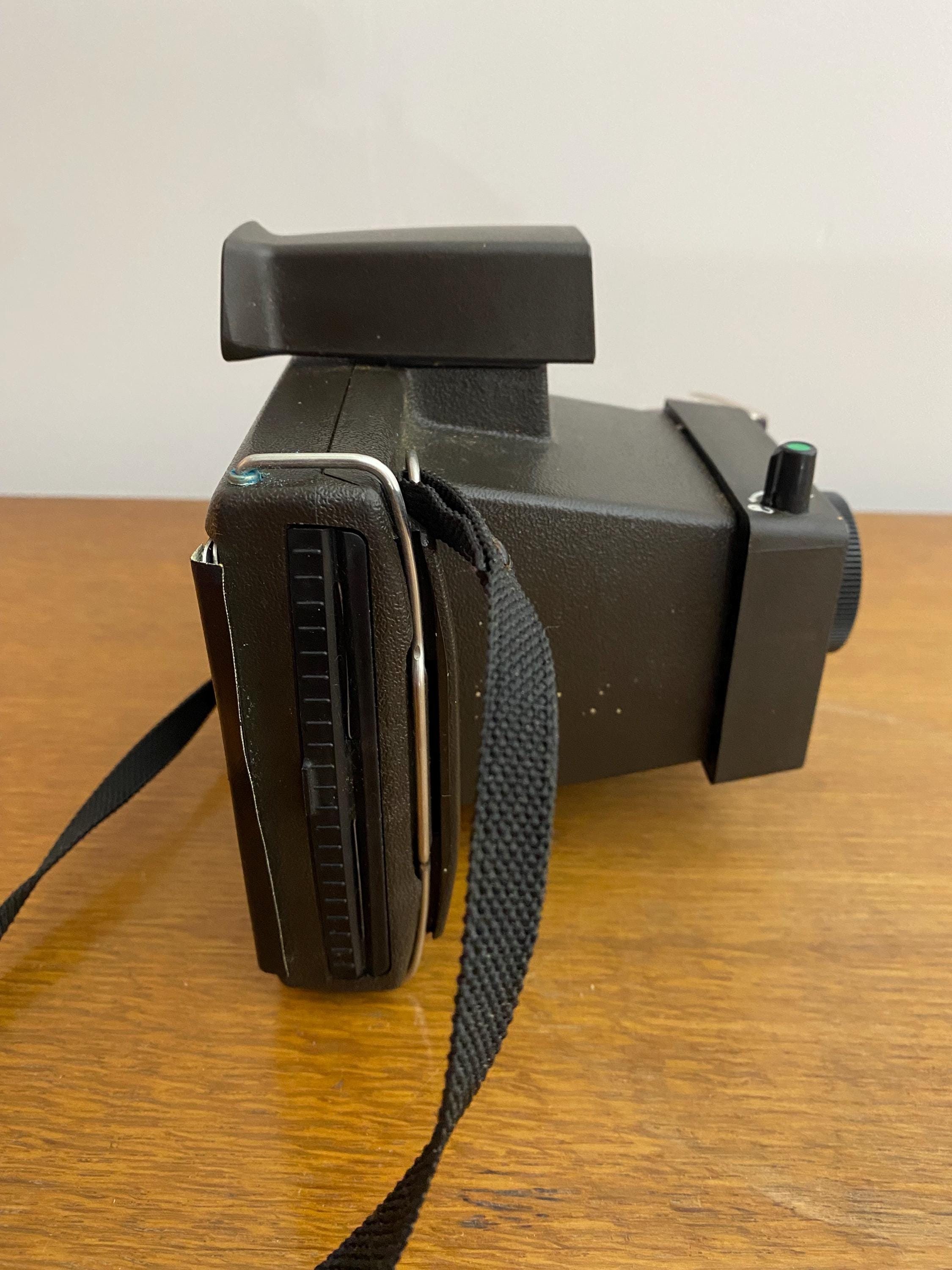 古いポラロイド カメラ モデル EE33 ランド ヴィンテージ カメラ #B940