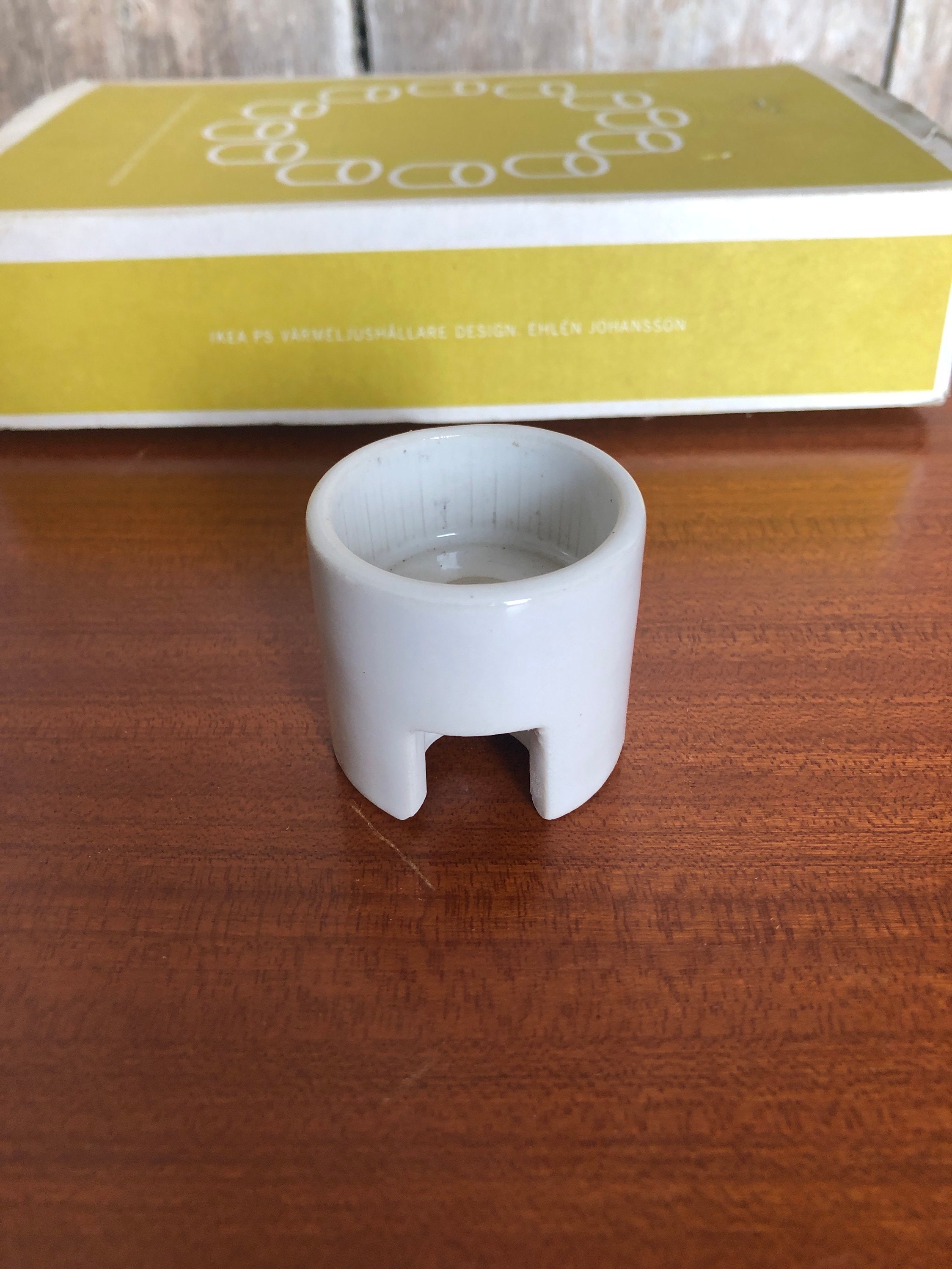 【専用】オールドイケア 00S スパイラルベース EHLEN JOHANSSON Vintage Ikea Spiral Vase by Ehlen Johansson, IKEA PS Vase