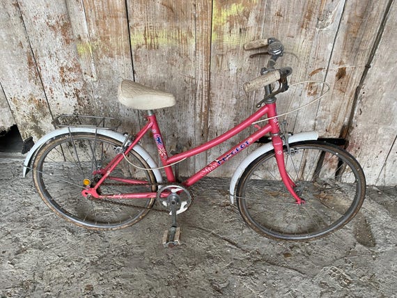 Vélo ancien vintage Peugeot Hélium collection - Vélos Vélo ancien vintage Peugeot Hélium collection - Vélos