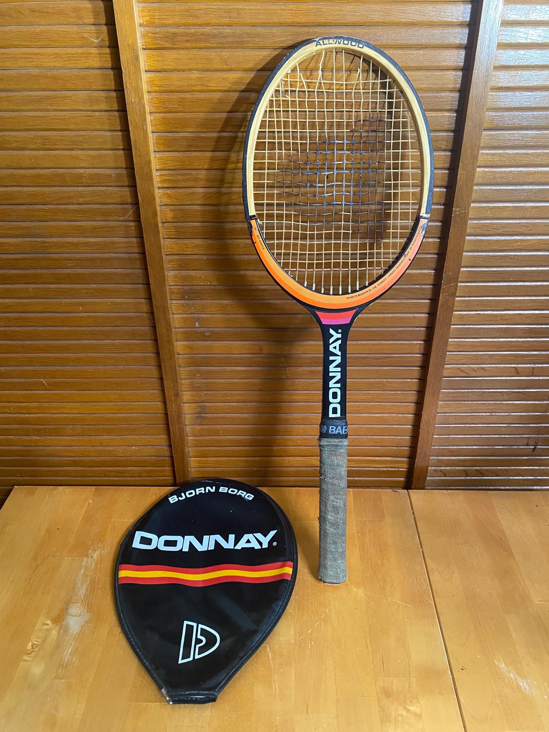 【レア品】ブラッククリスタル ビヨンボルグ モデル BJORN BORG Bjorn borg vintage racket - Etsy 日本