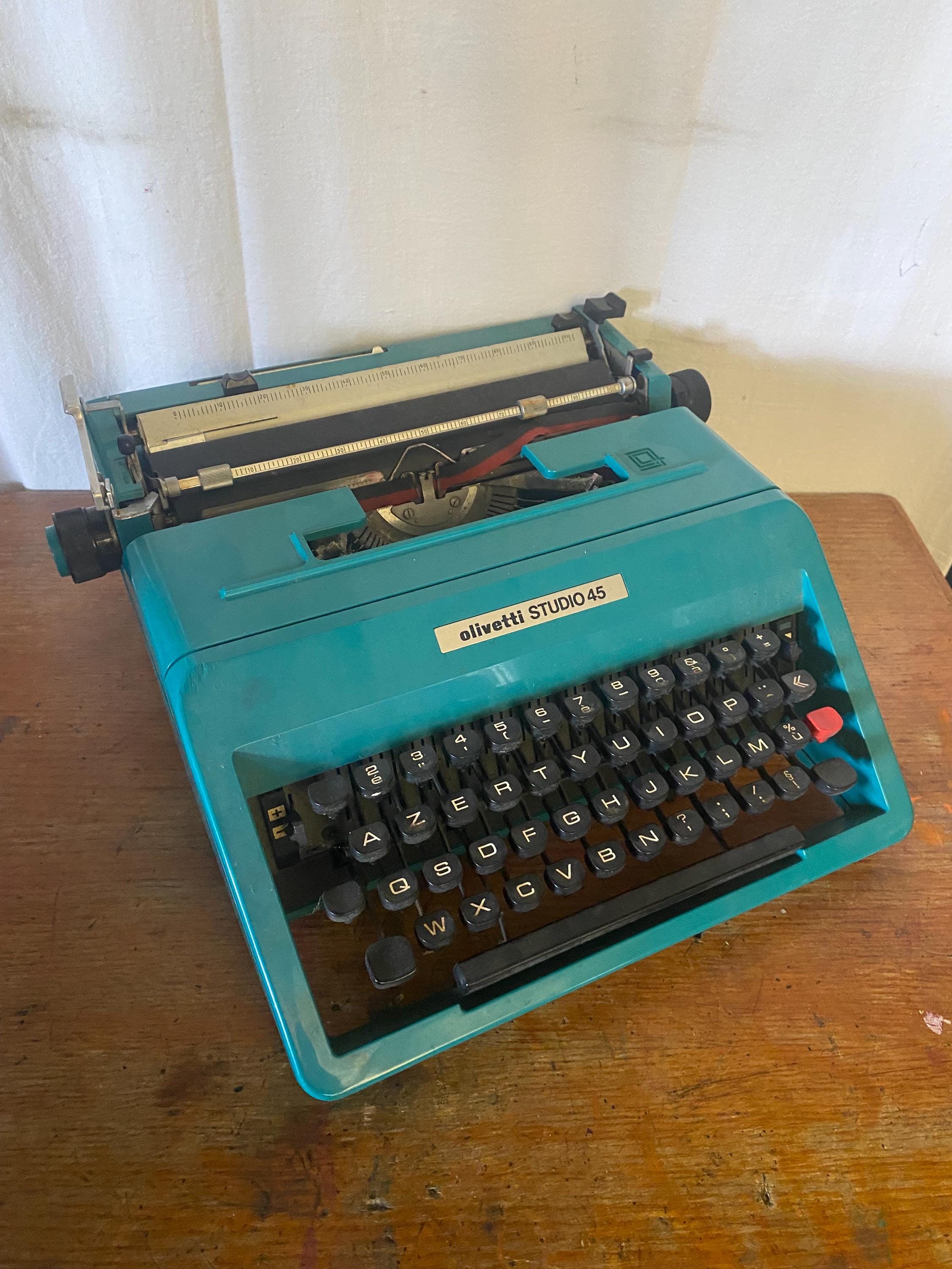 Olivetti Studio 45 - Etsy