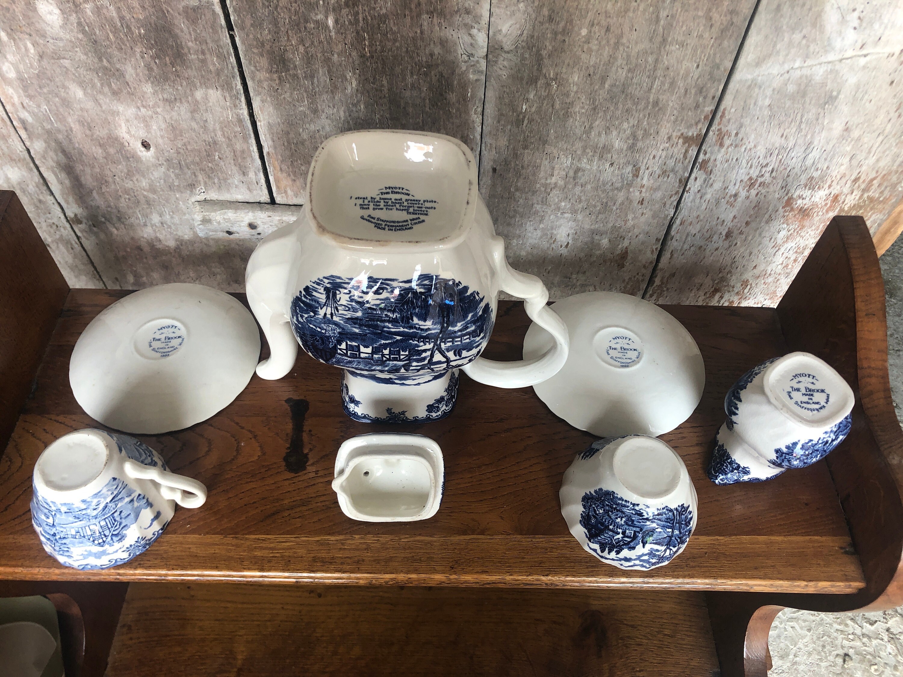 teat イースト＆ウエスト ティート Atelier Tete White Bowl 5.25