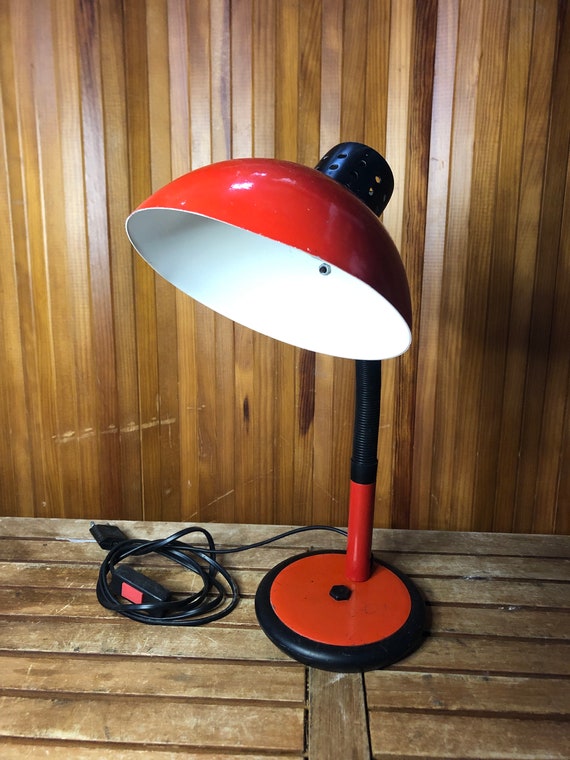 Vintage, lampe d'architecte, lampe articulée, marque Twist, Modèle T1