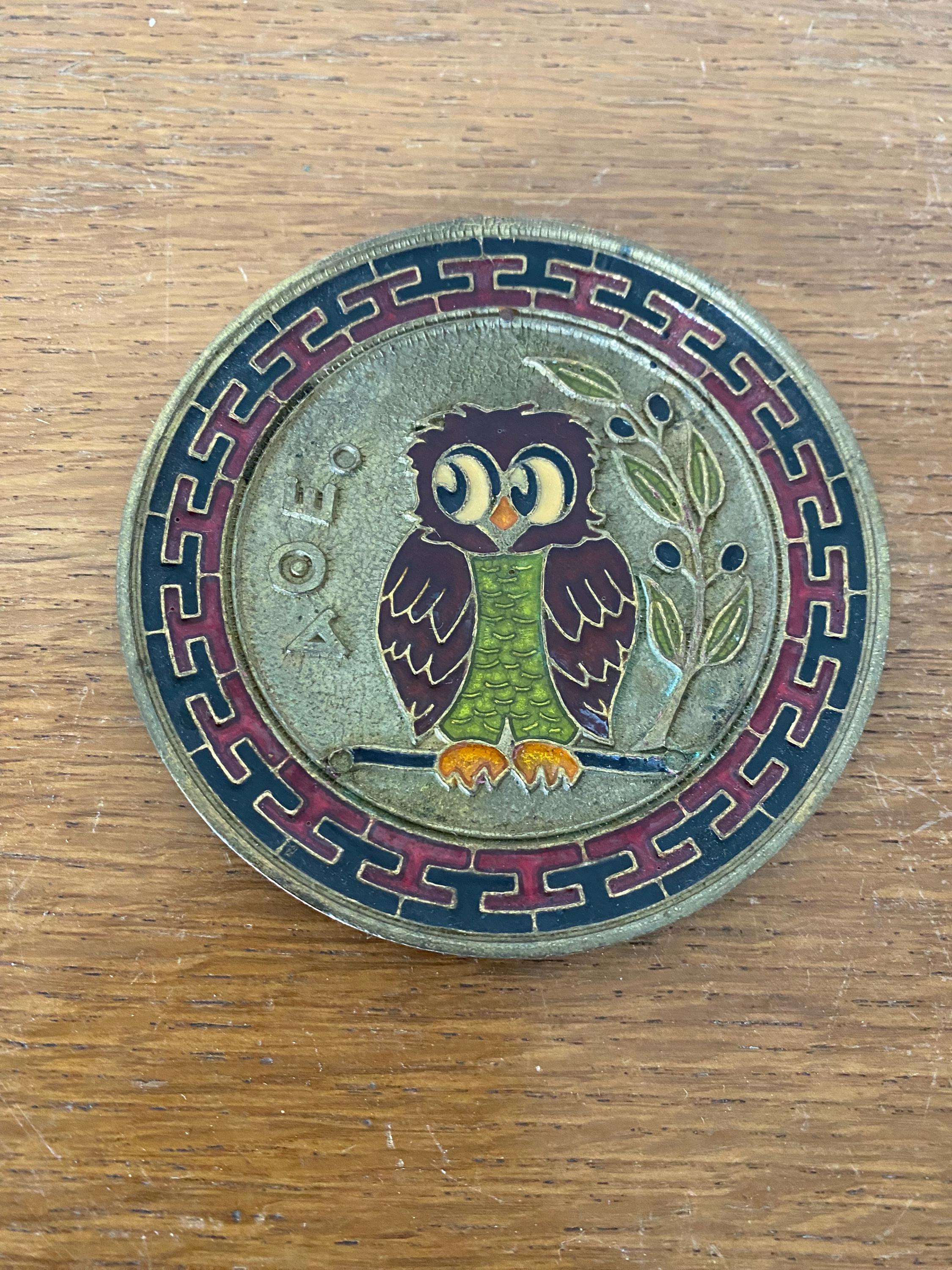 Owl aoe - Etsy 日本