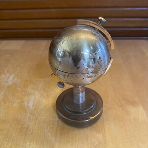 World Globe Cigarette Lighter - Etsy
