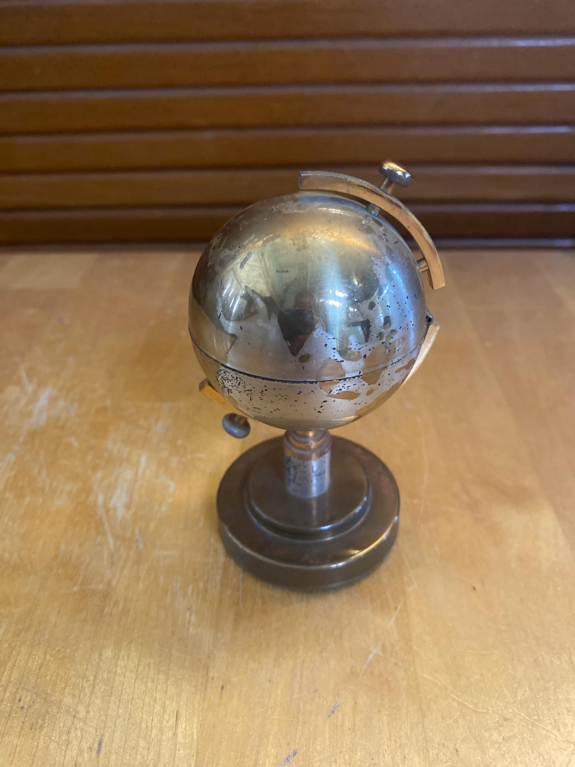 World Globe Cigarette Lighter - Etsy