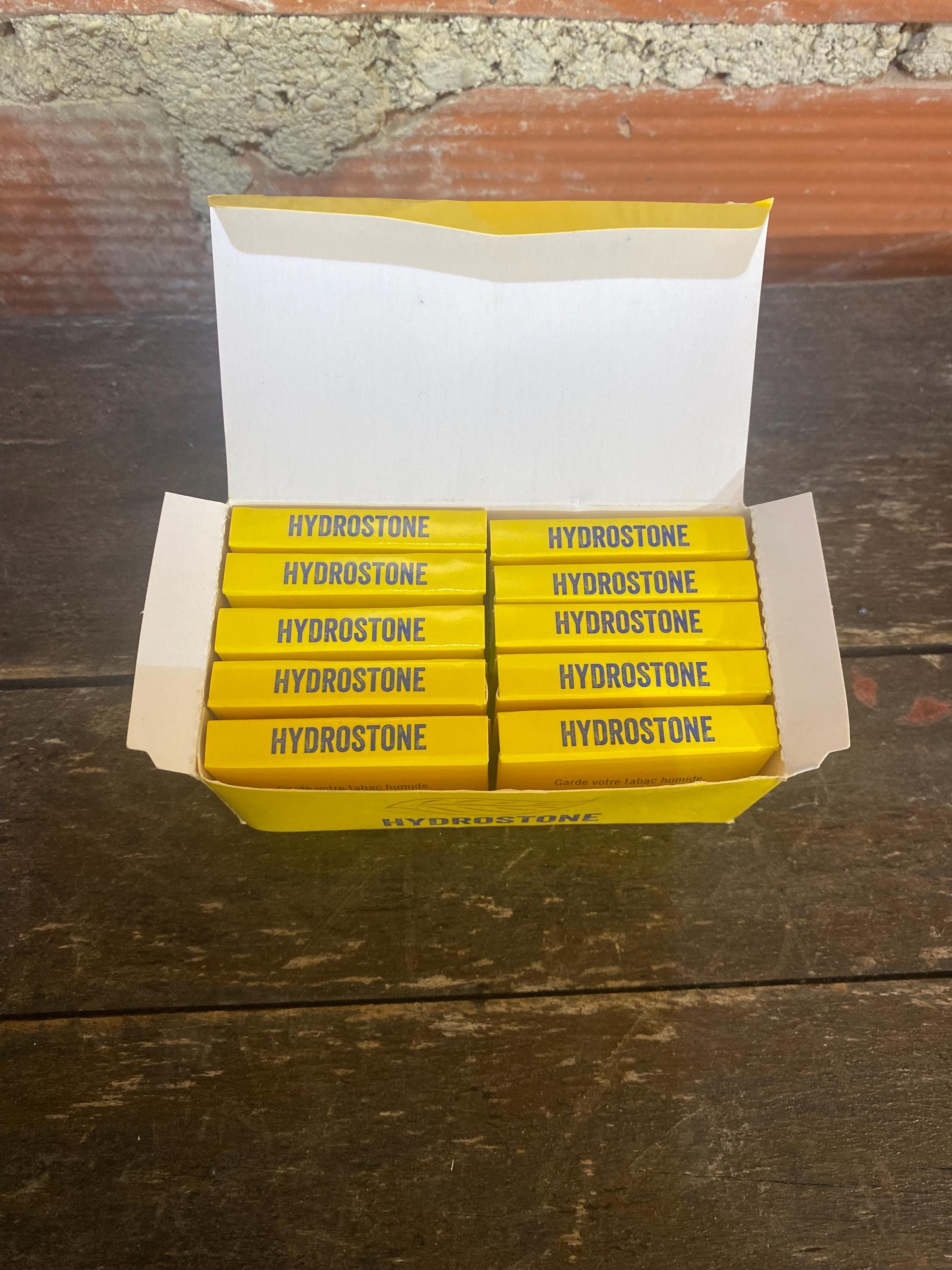 hydrostone for tobacco RAW Cigar Humidifier Tobacco Moisturizer Reusable