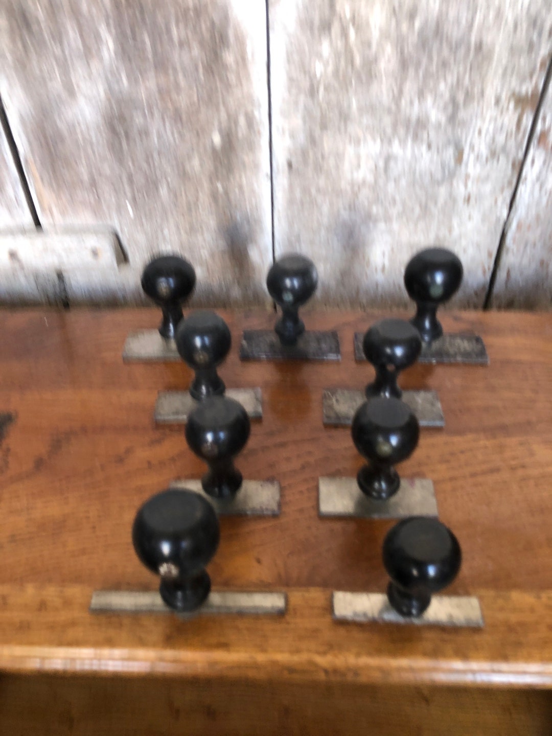 PATEK PHILIPPE スタンプ 木製ハンドル W-1241-Patek-Philippe-Gondolo-