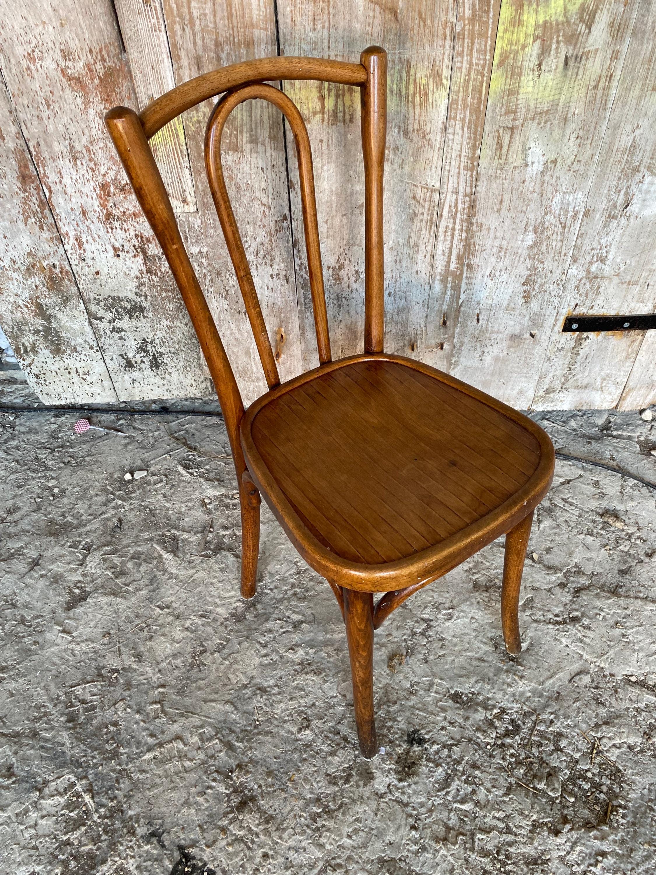 Thonet Bistro Chair - Etsy Canada