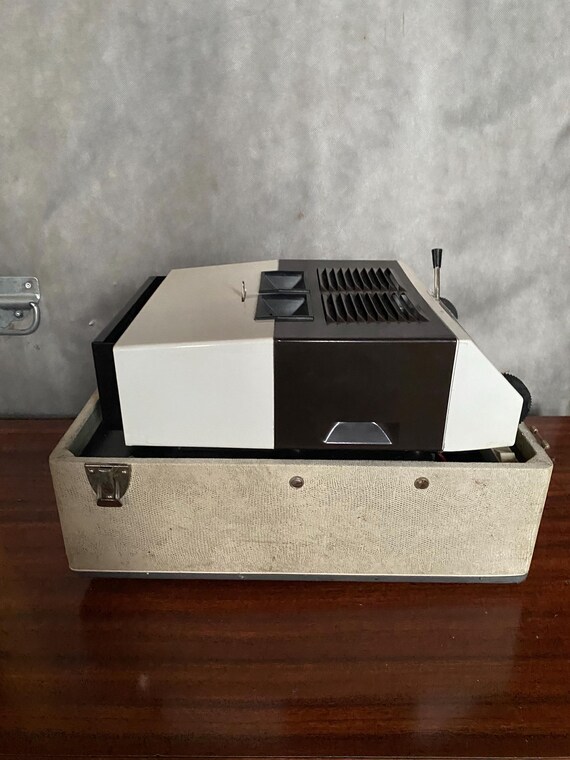 Projecteur de diapositives vintage Decor SVE School Master