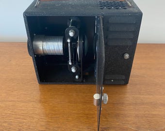 ANCIEN PROJECTEUR DIAPO ROUSSEL De Marque inox EUR 5,00 - PicClick FR