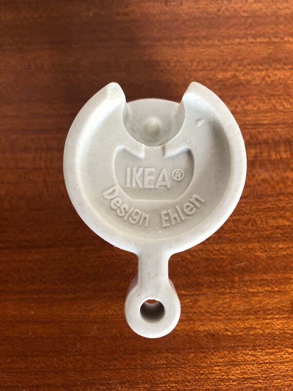 12 Old Ikea Design EHLEN JOHANSSON Candlesticks White