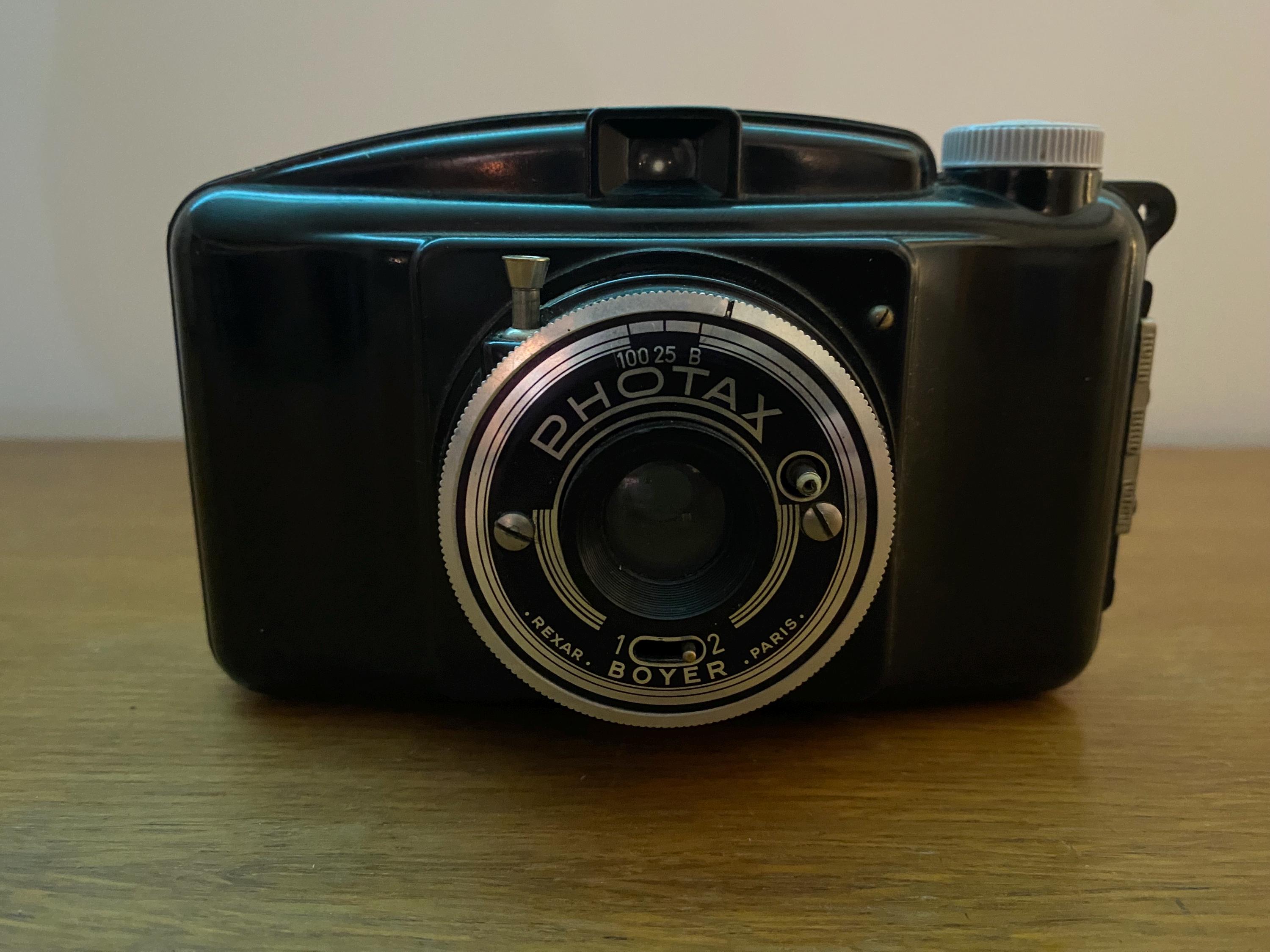 Kaiser Fototechnik Correa de mano Vintage
