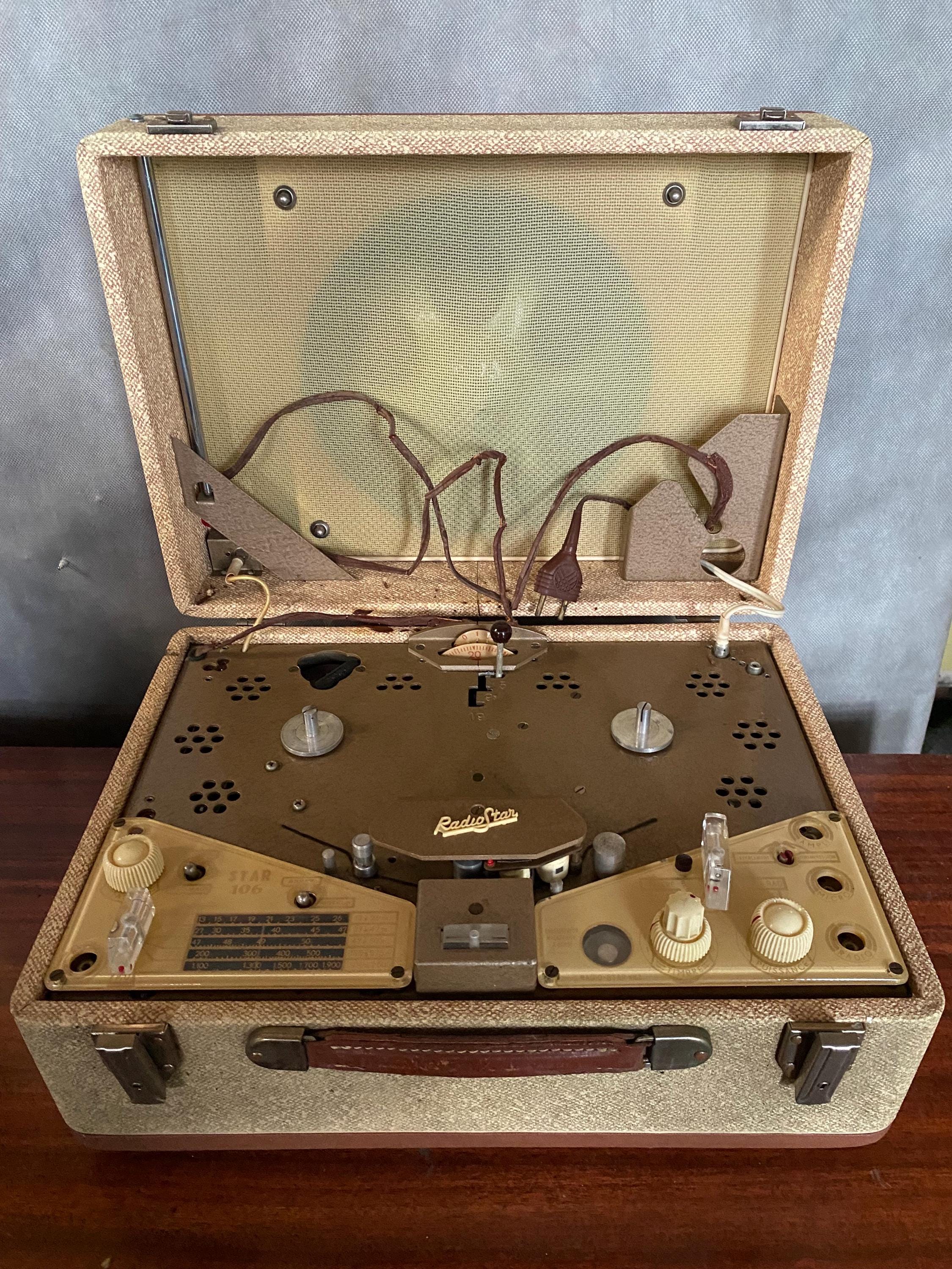 Vintage Synthesizers