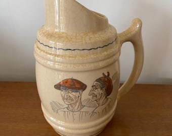 St. Amand サンタマン「LOU BASQUEZ」ボウル Set of French Saint Amand Lou Basquez Tableware - Vintage French