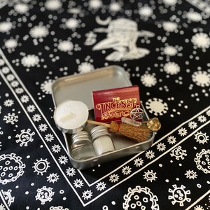 Discreet Mini Travel Altar