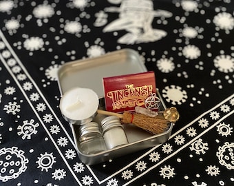 Discreet Mini Travel Altar