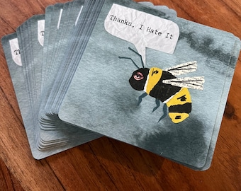 Dzięki, nienawidzę tego Oracle Deck