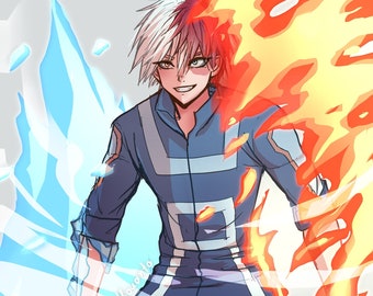 Anime / Fantasy Digital Art Commissions