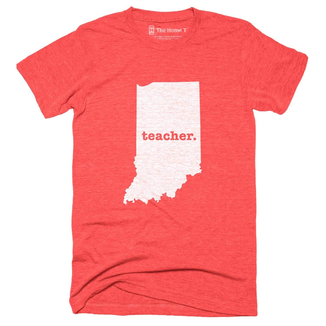 Indiana Teacher Etsy