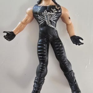 Sting Wcw Figure - Etsy