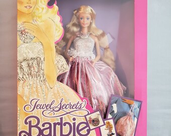 1986 holiday barbie