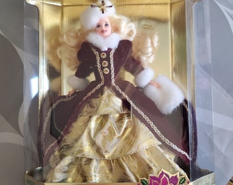 barbie holiday 1996