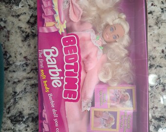 soft body barbie doll