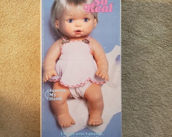 baby feels so real 1979